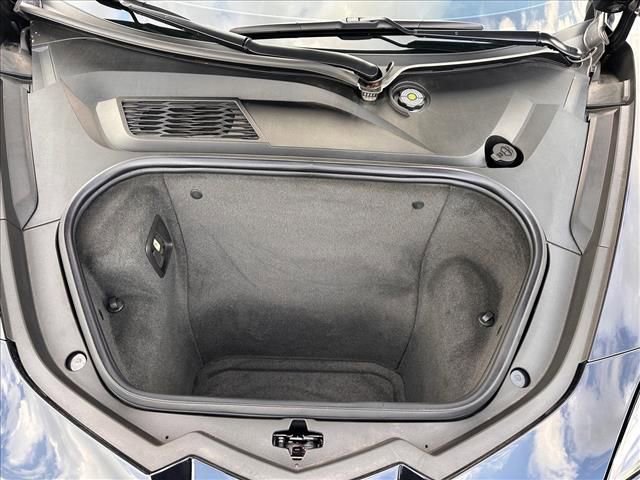 Certified 2023 Chevrolet Corvette Stingray Convertible w/ Battery Protection Package image 30