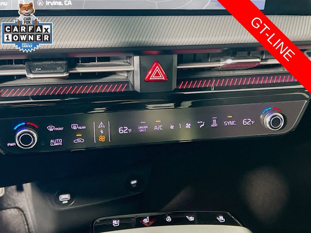 Certified 2023 Kia EV6 GT-Line AWD/4WD image 17
