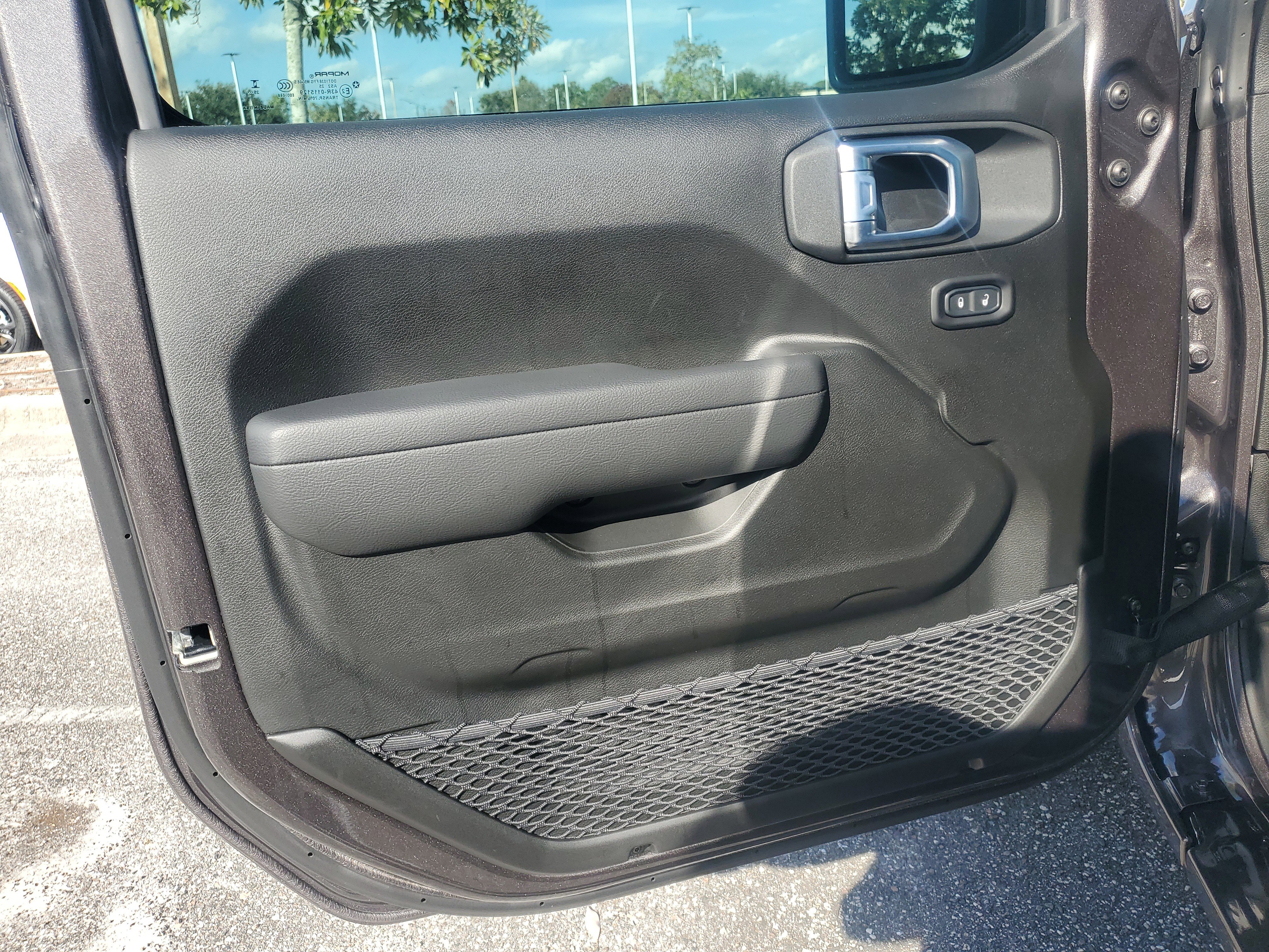 New 2026 Jeep Wrangler Sport image 9