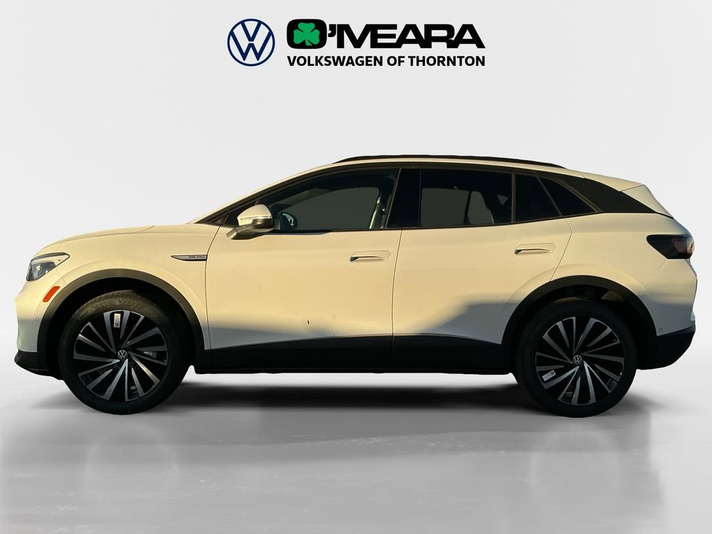 New 2026 Volkswagen ID.4 Pro video 2