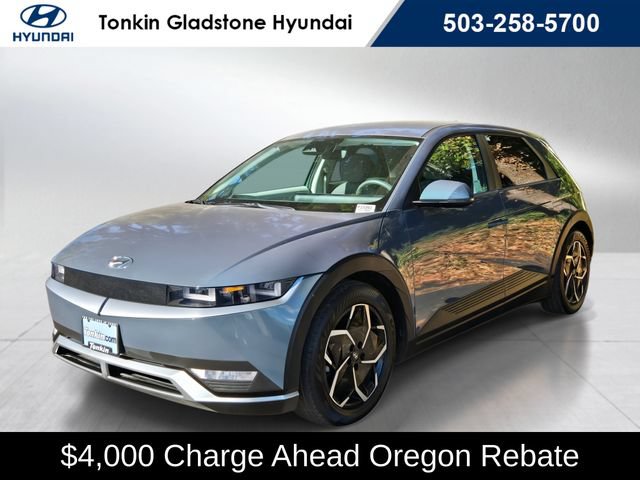 Certified 2024 Hyundai Ioniq 5 SE RWD image 8
