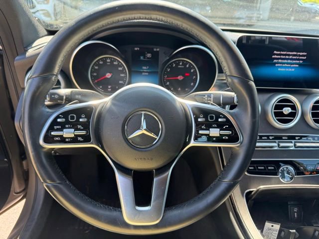 Certified 2020 Mercedes-Benz C 300 4MATIC Sedan image 5