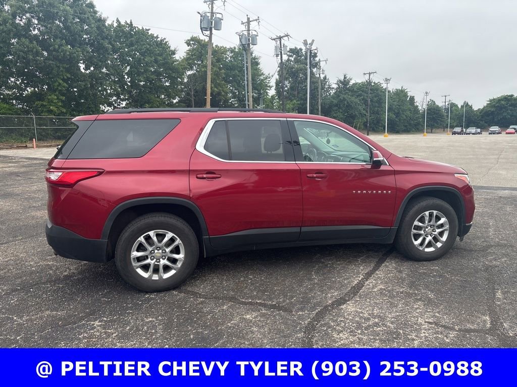 Used 2019 Chevrolet Traverse LT FWD image 8
