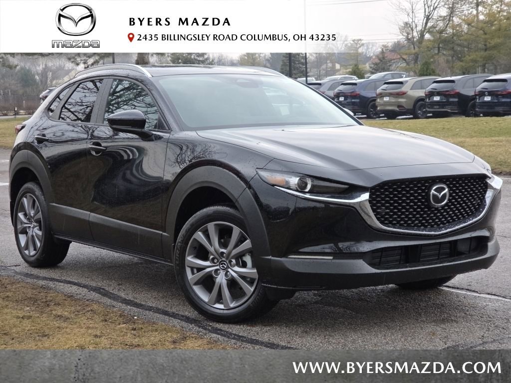 New 2026 MAZDA CX-30 AWD 2.5 S