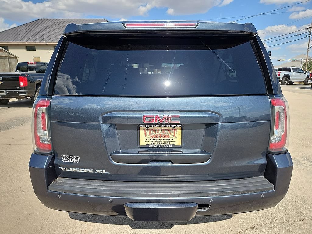 Used 2020 GMC Yukon XL SLT RWD image 6