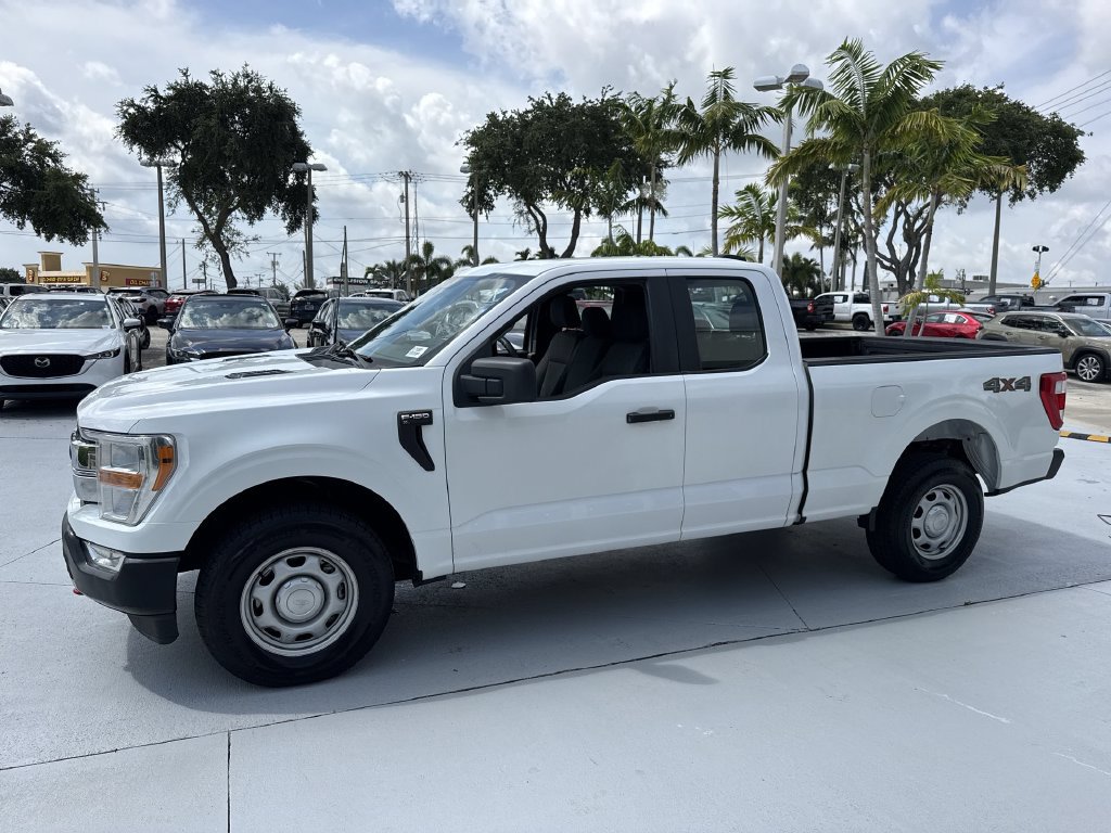 Used 2022 Ford F150 XL w/ Equipment Group 101A High AWD/4WD image 10