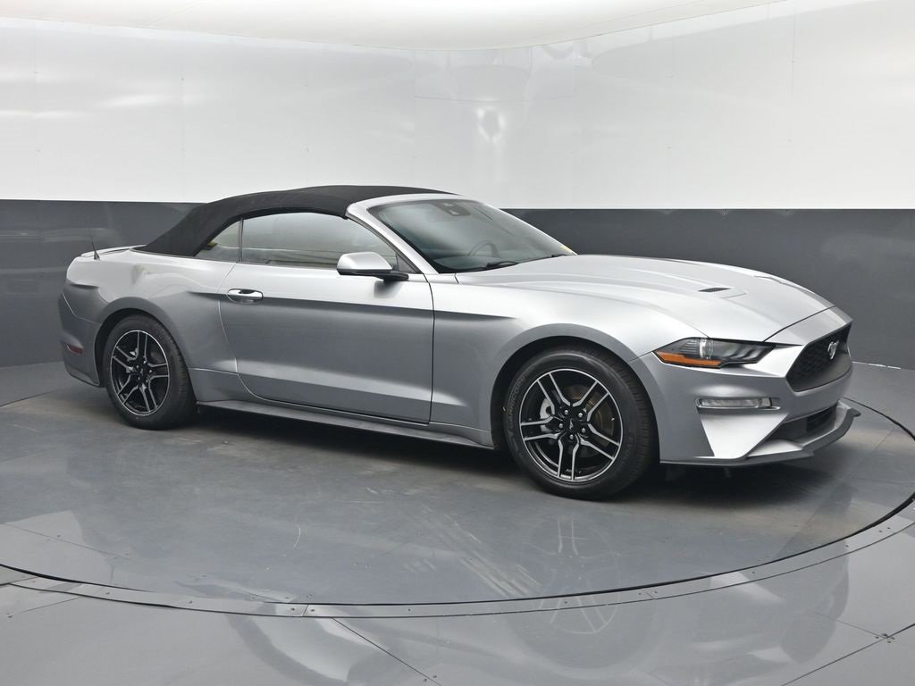 Used 2021 Ford Mustang Premium