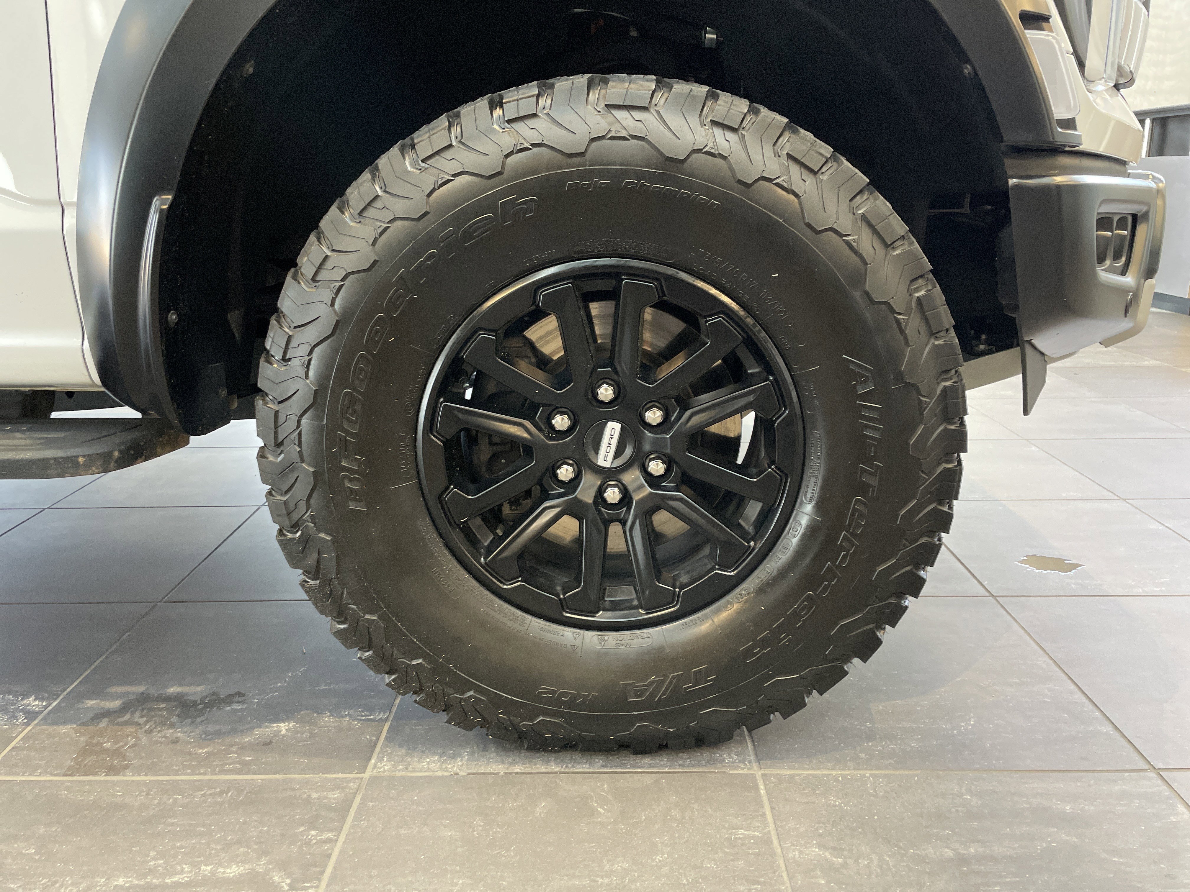 Used 2024 Ford F150 Raptor image 12