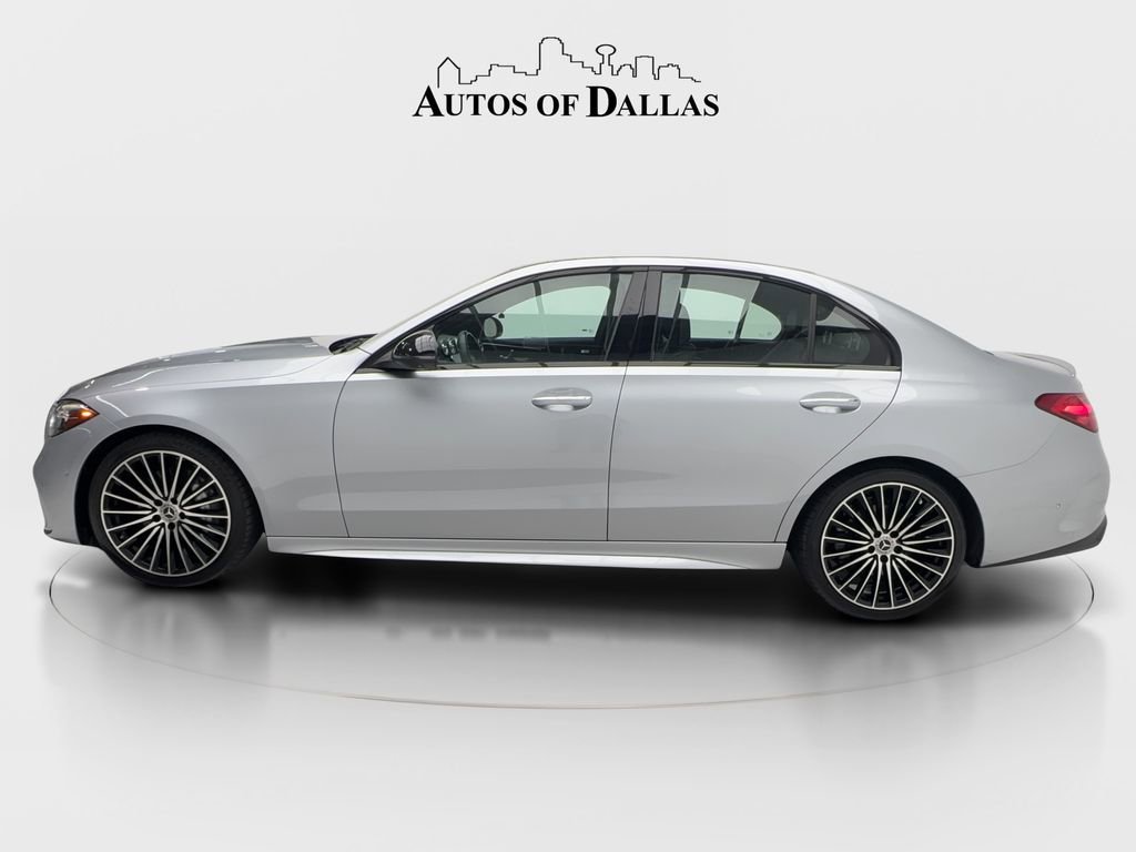 Used 2023 Mercedes-Benz C 300 Sedan image 5