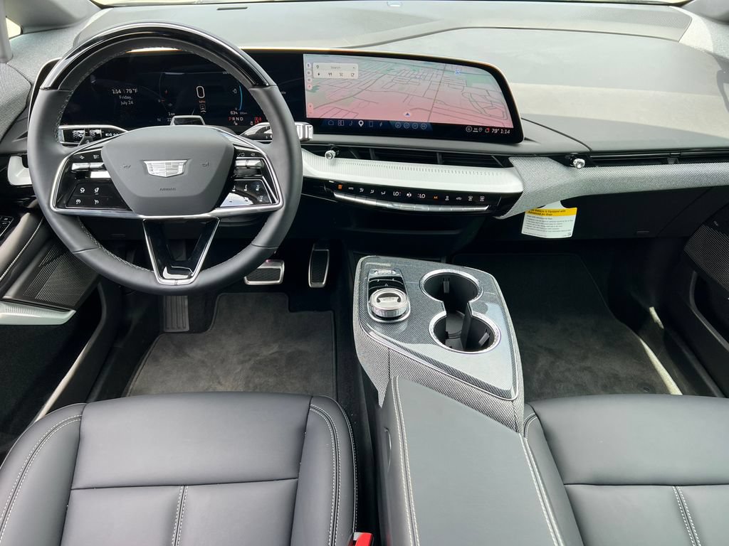 New 2026 Cadillac Optiq Luxury 1 AWD/4WD video 2