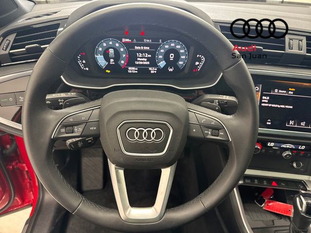 Certified 2025 Audi Q3 2.0T Premium w/ Convenience Package image 22