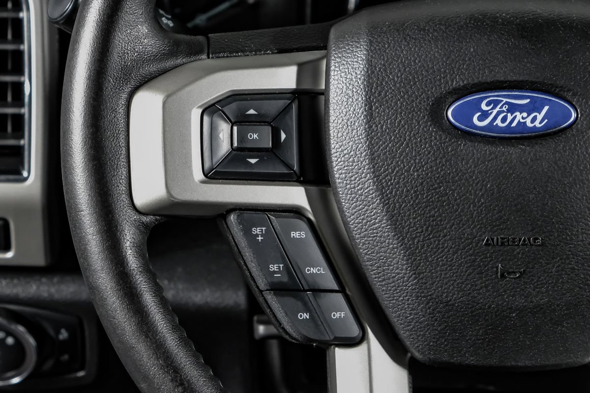 Used 2019 Ford F250 Lariat w/ Lariat Value Package AWD/4WD image 17