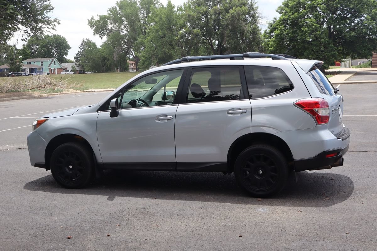 Used 2015 Subaru Forester 2.0XT Premium AWD/4WD image 8