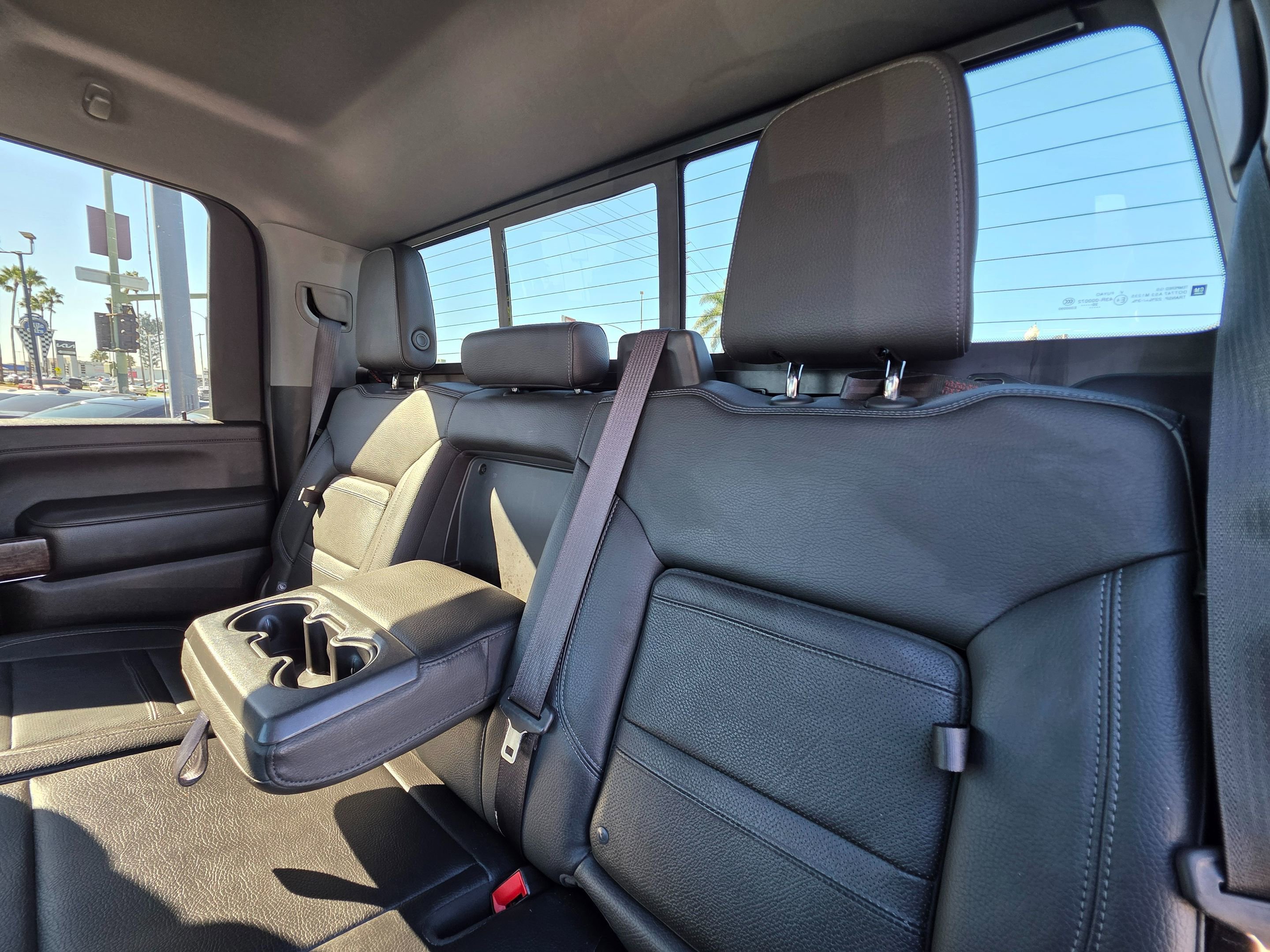 Used 2021 GMC Sierra 3500 Denali w/ Denali Black Diamond Edition AWD/4WD image 26