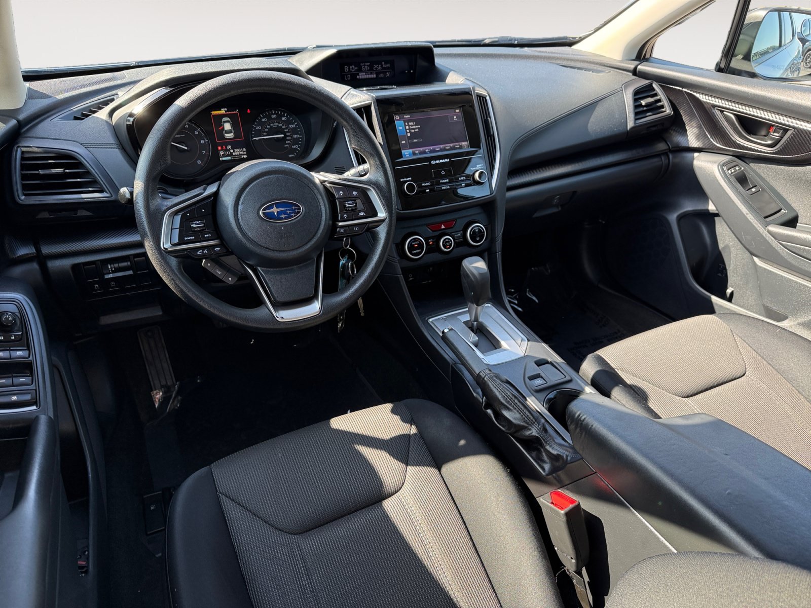 Used 2020 Subaru Crosstrek 2.0i AWD/4WD image 15