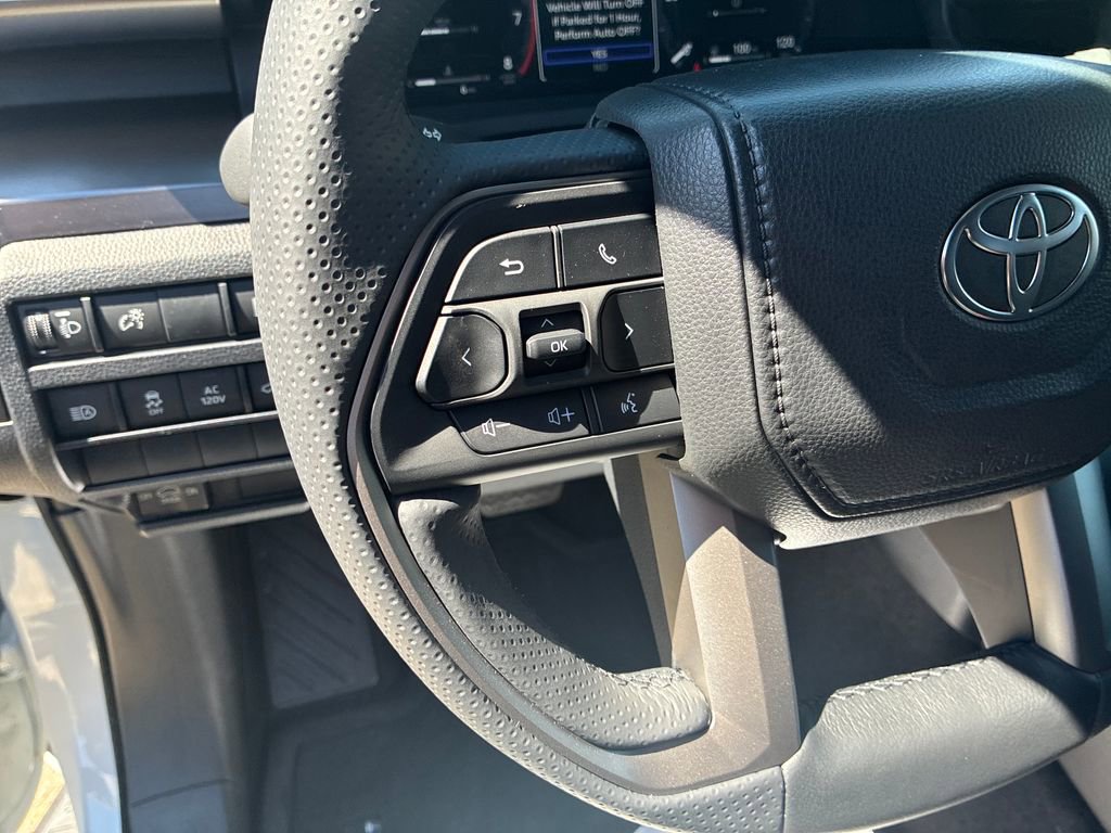 New 2026 Toyota 4Runner TRD Off-Road Premium image 25