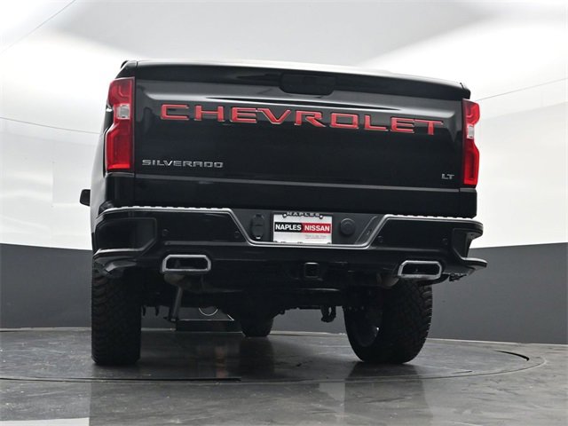 Used 2022 Chevrolet Silverado 1500 LT Trail Boss w/ Safety Package image 48