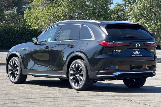 New 2026 MAZDA CX-90 Plug-In Hybrid w/ Premium Plus AWD/4WD image 6