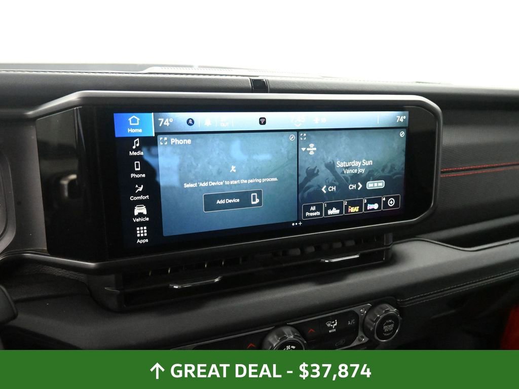 Used 2024 Jeep Wrangler Unlimited Rubicon image 36