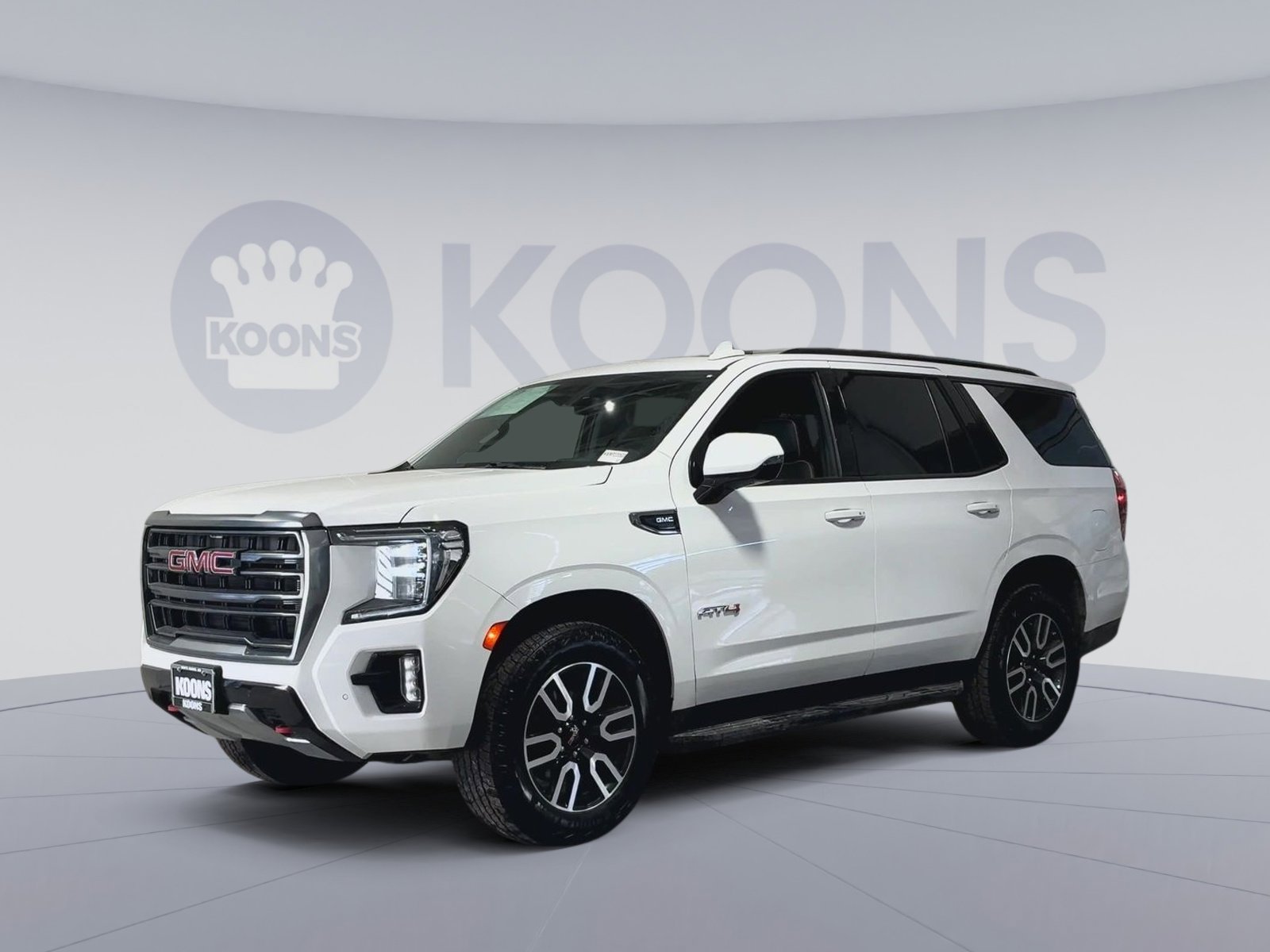 Used 2022 GMC Yukon AT4 image 8