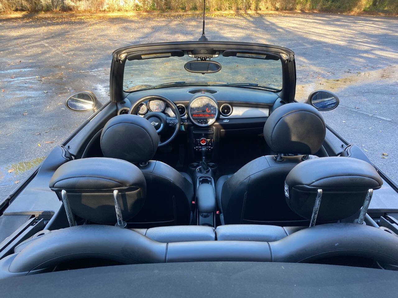 Used 2015 MINI Cooper Cooper 2dr Convertible image 36