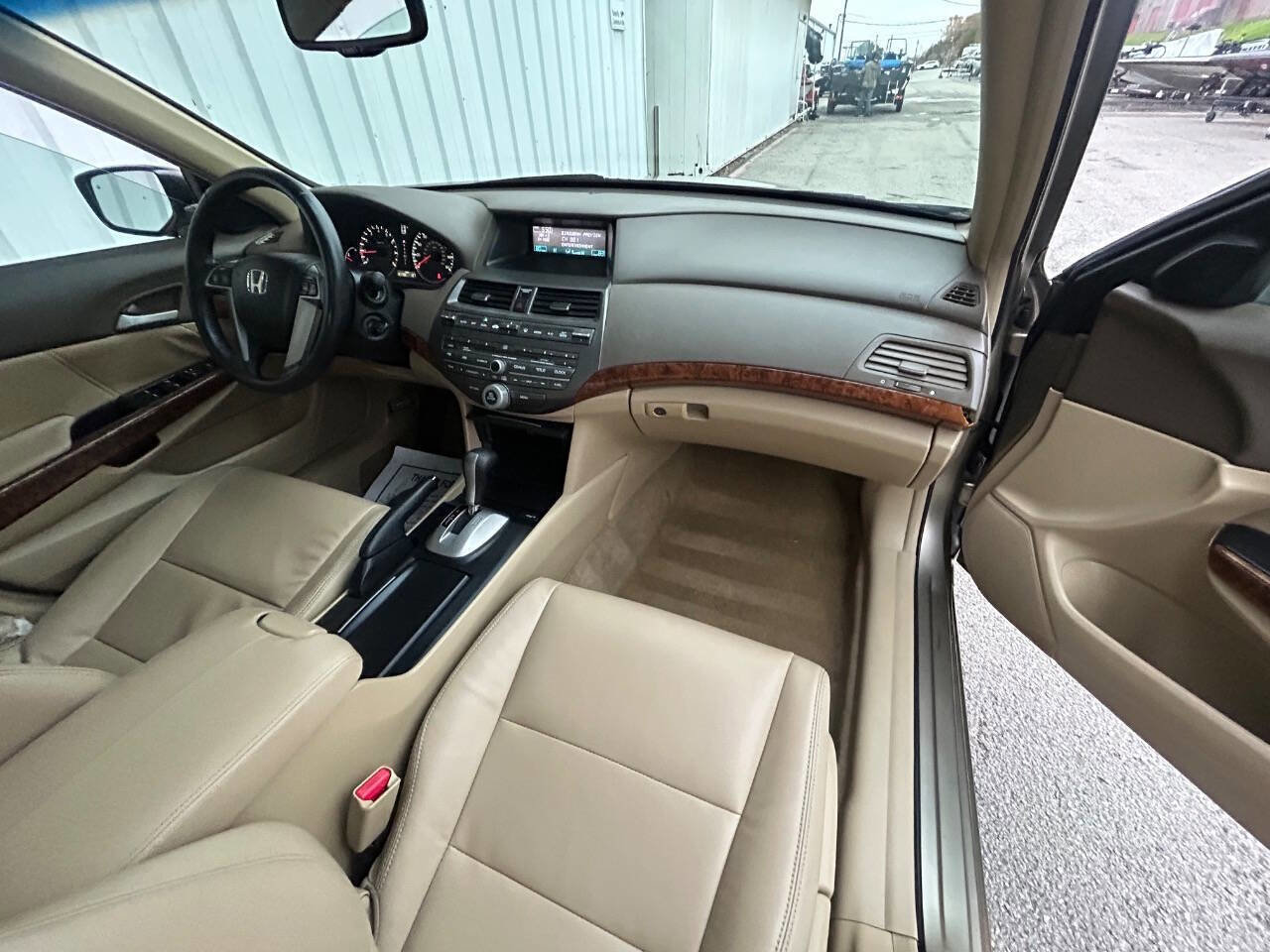 Used 2008 Honda Accord EX-L image 7