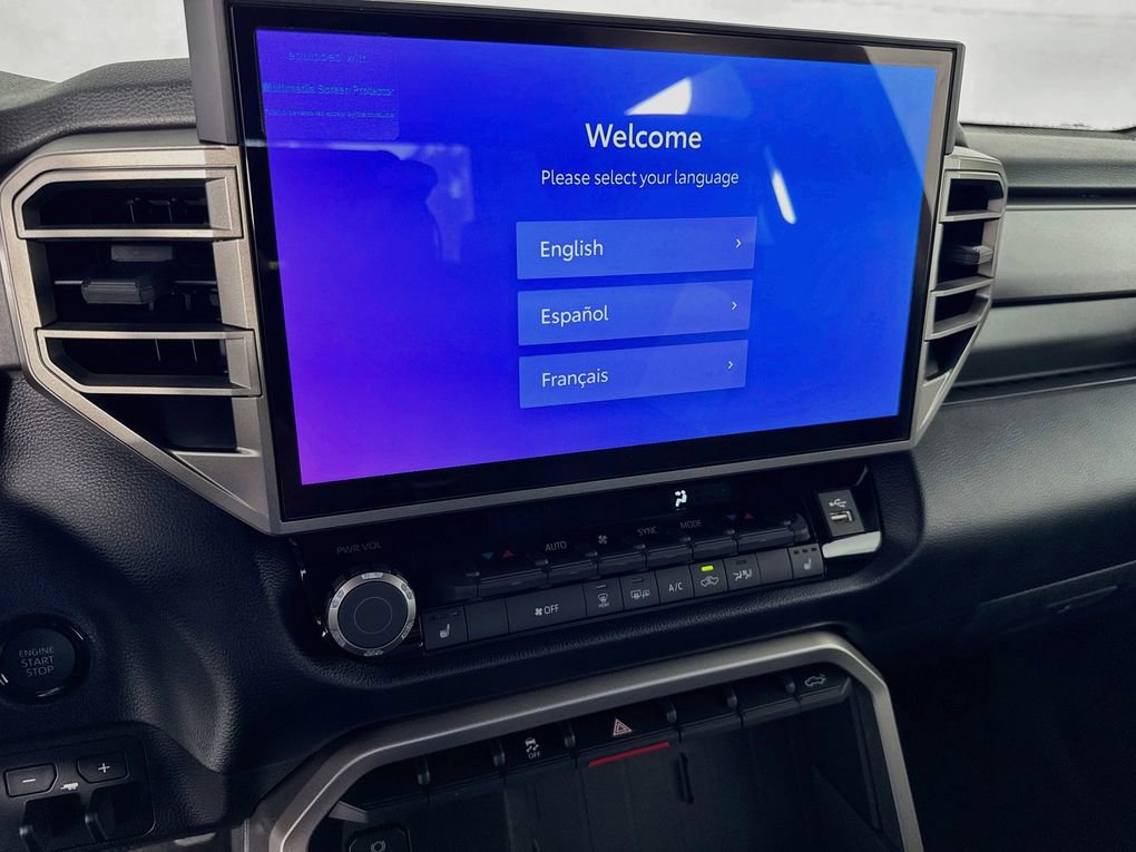 New 2026 Toyota Tundra SR5 image 18