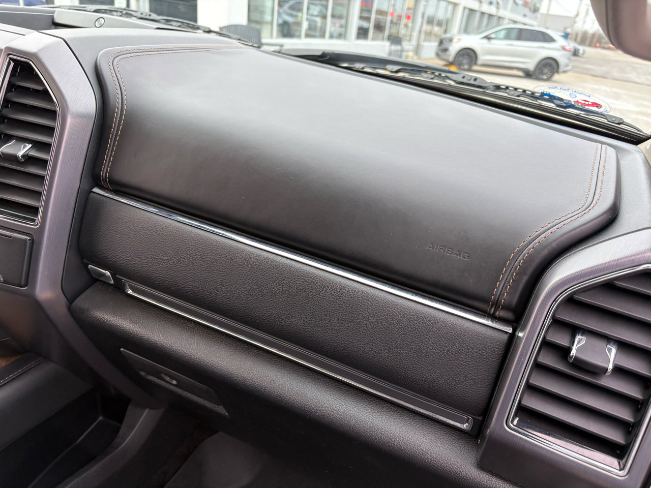 Certified 2020 Ford Expedition Platinum image 48