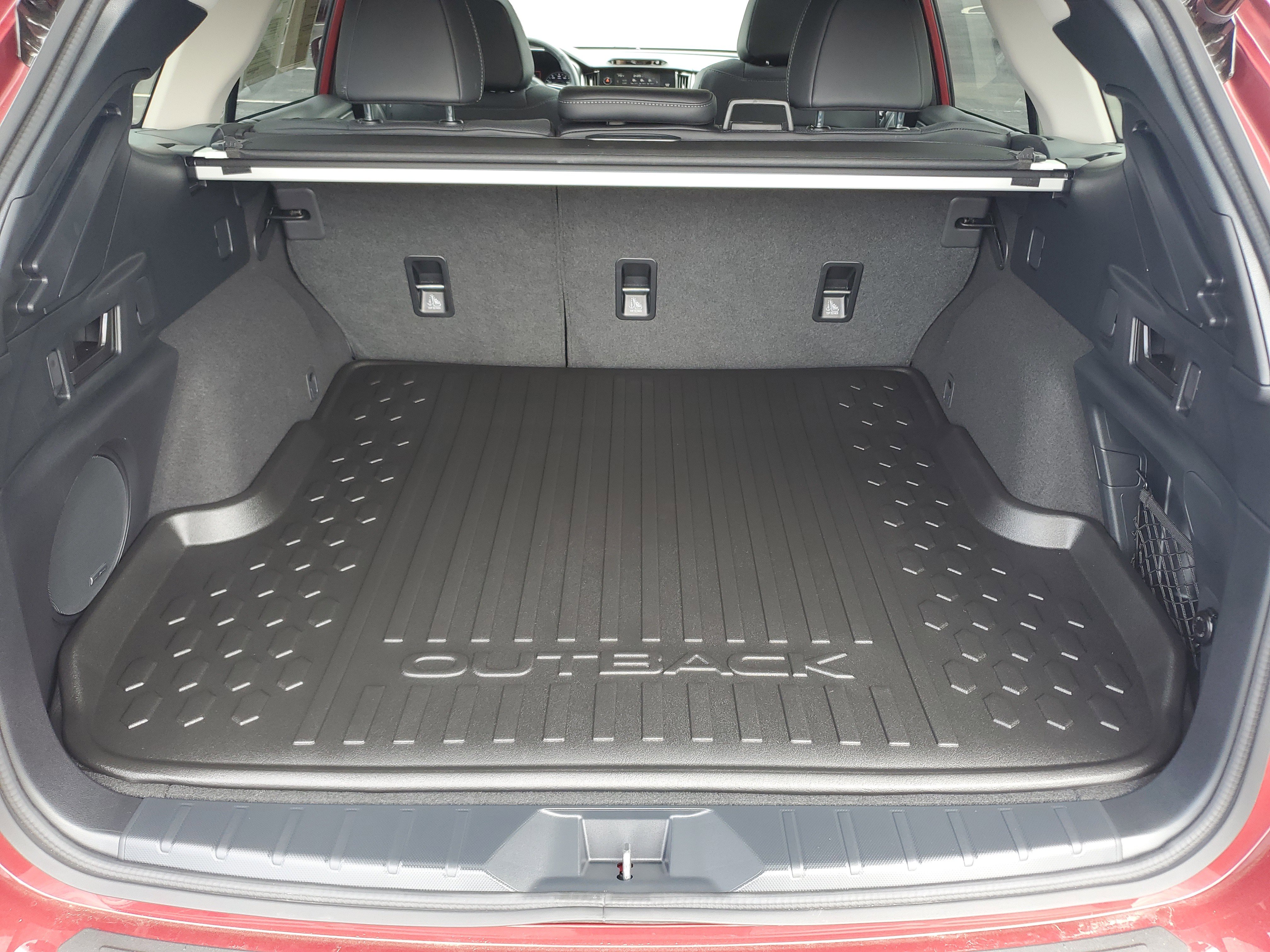 Certified 2025 Subaru Outback Limited image 6