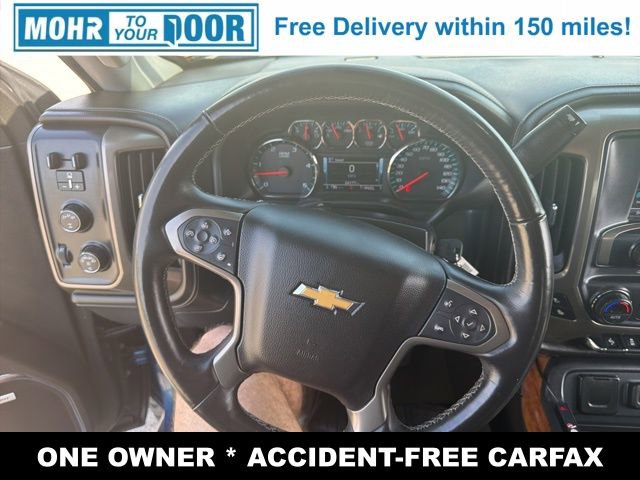 Used 2017 Chevrolet Silverado 2500 High Country w/ Duramax Plus Package image 21