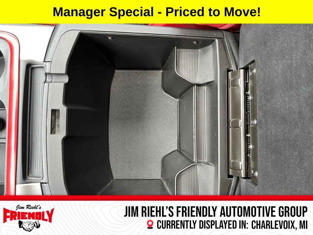 Used 2017 RAM 1500 Rebel w/ Luxury Group image 26