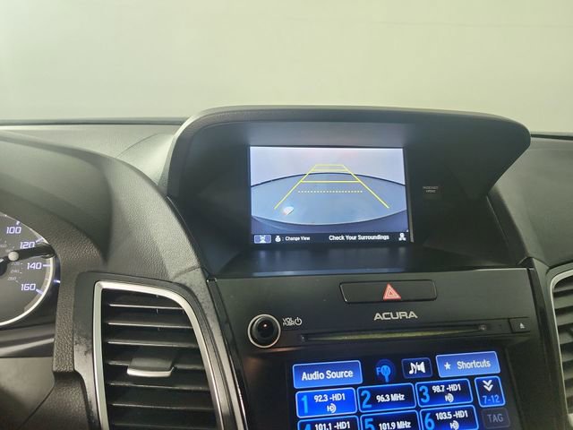 Used 2016 Acura RDX AWD w/ Advance Package image 8