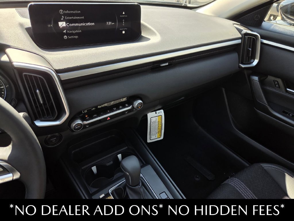 New 2026 MAZDA CX-50 2.5 Hybrid w/ Weather Package AWD/4WD image 18
