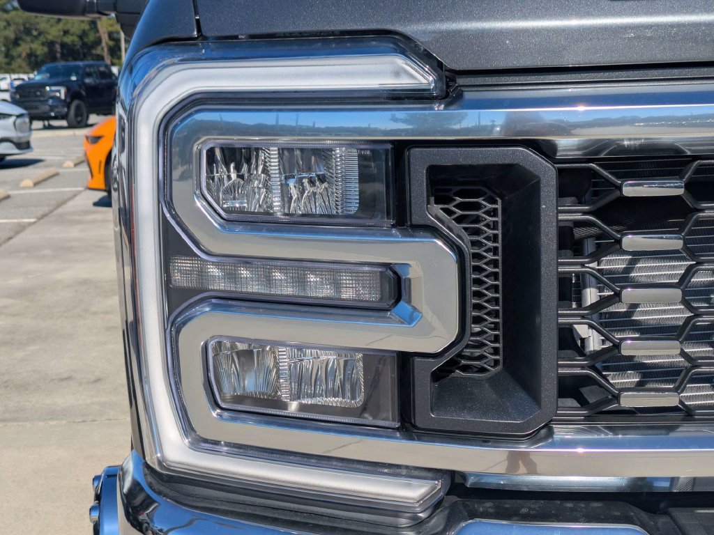New 2027 Ford F350 Lariat w/ Lariat Ultimate Package AWD/4WD image 10
