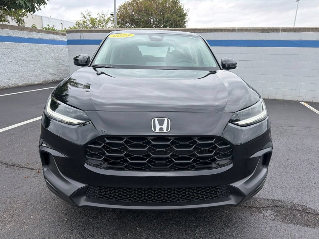 Certified 2024 Honda HR-V LX image 8