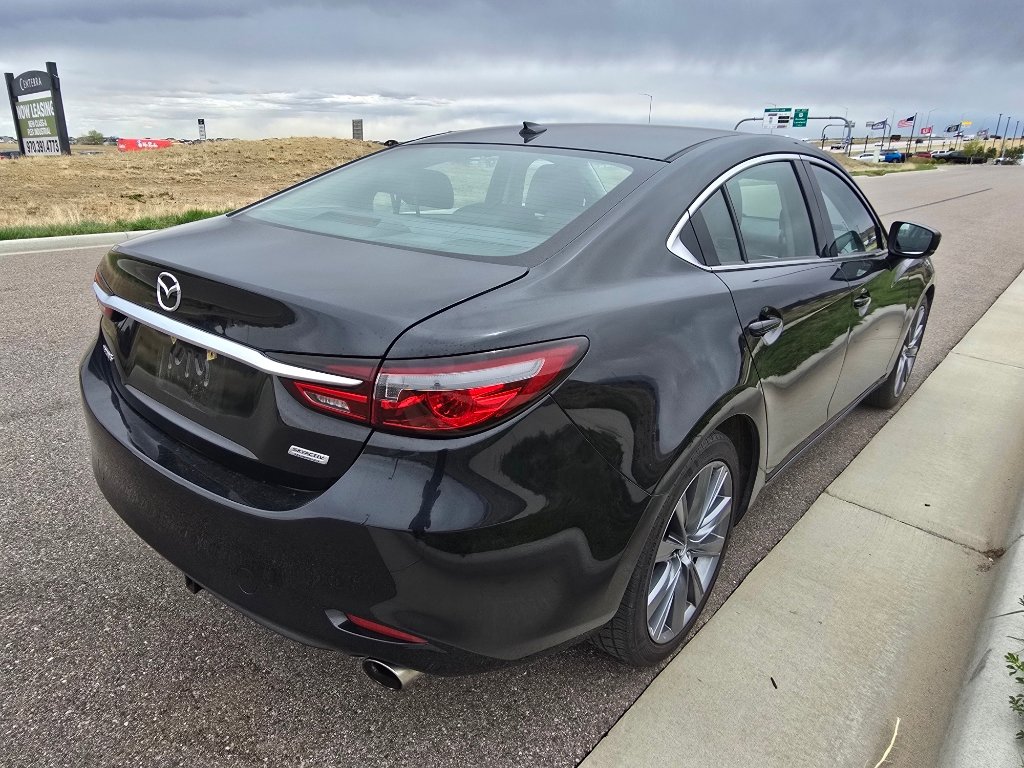 Used 2018 MAZDA MAZDA6 Grand Touring FWD image 5