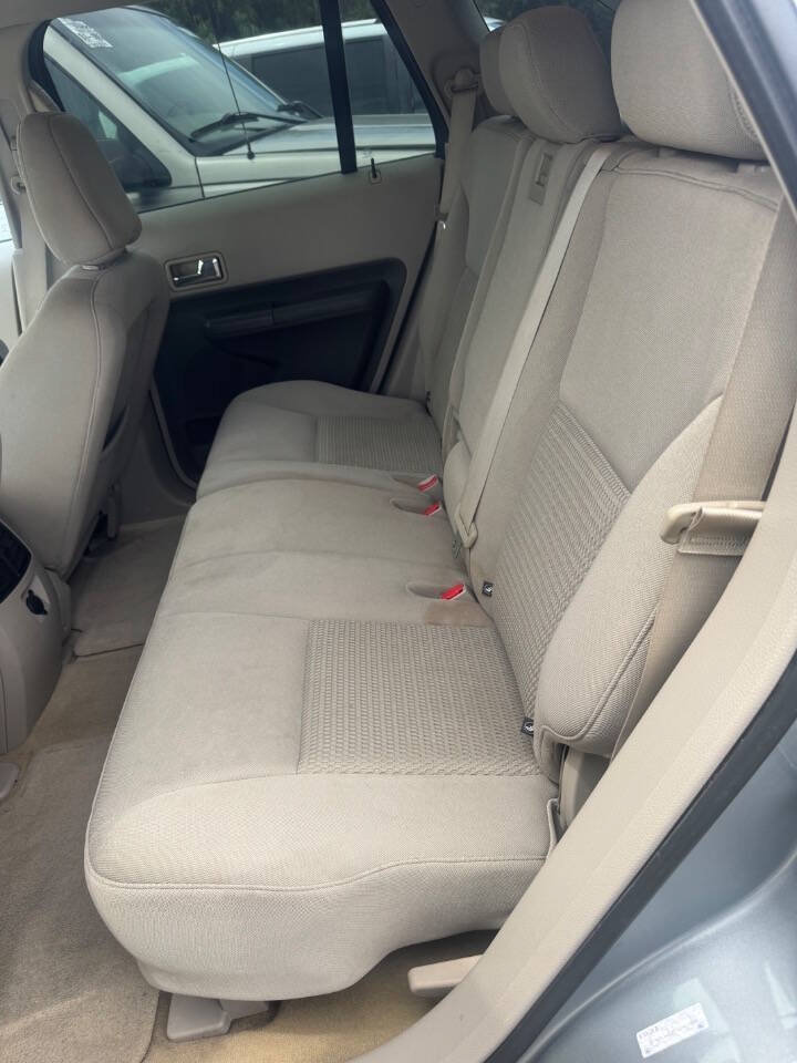 Used 2007 Ford Edge SE FWD image 12