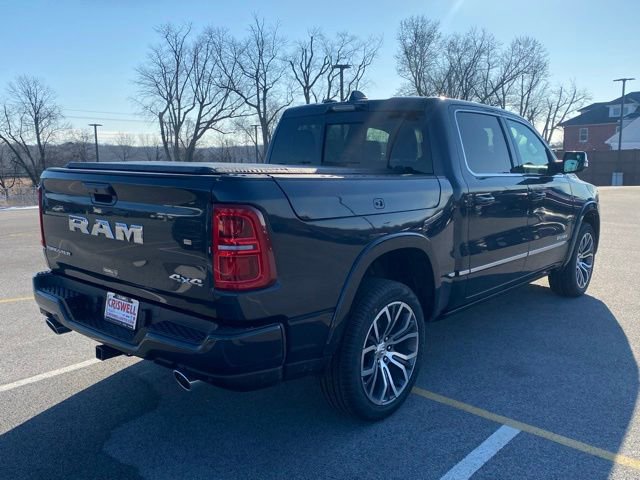 New 2026 RAM 1500 Tungsten w/ Bed Utility Group image 7