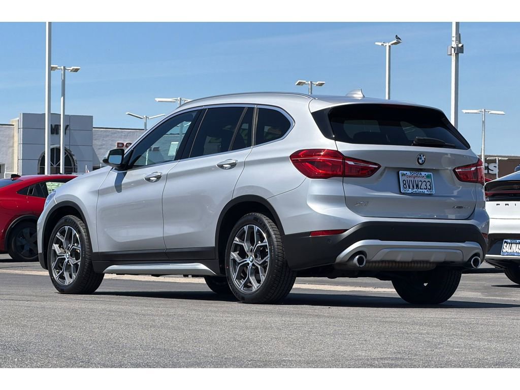 Used 2020 BMW X1 xDrive28i w/ Convenience Package image 6
