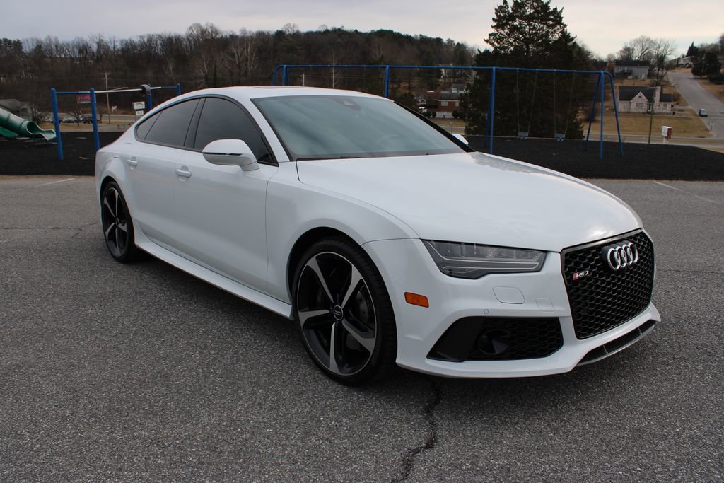 Used 2017 Audi RS 7 Prestige image 2