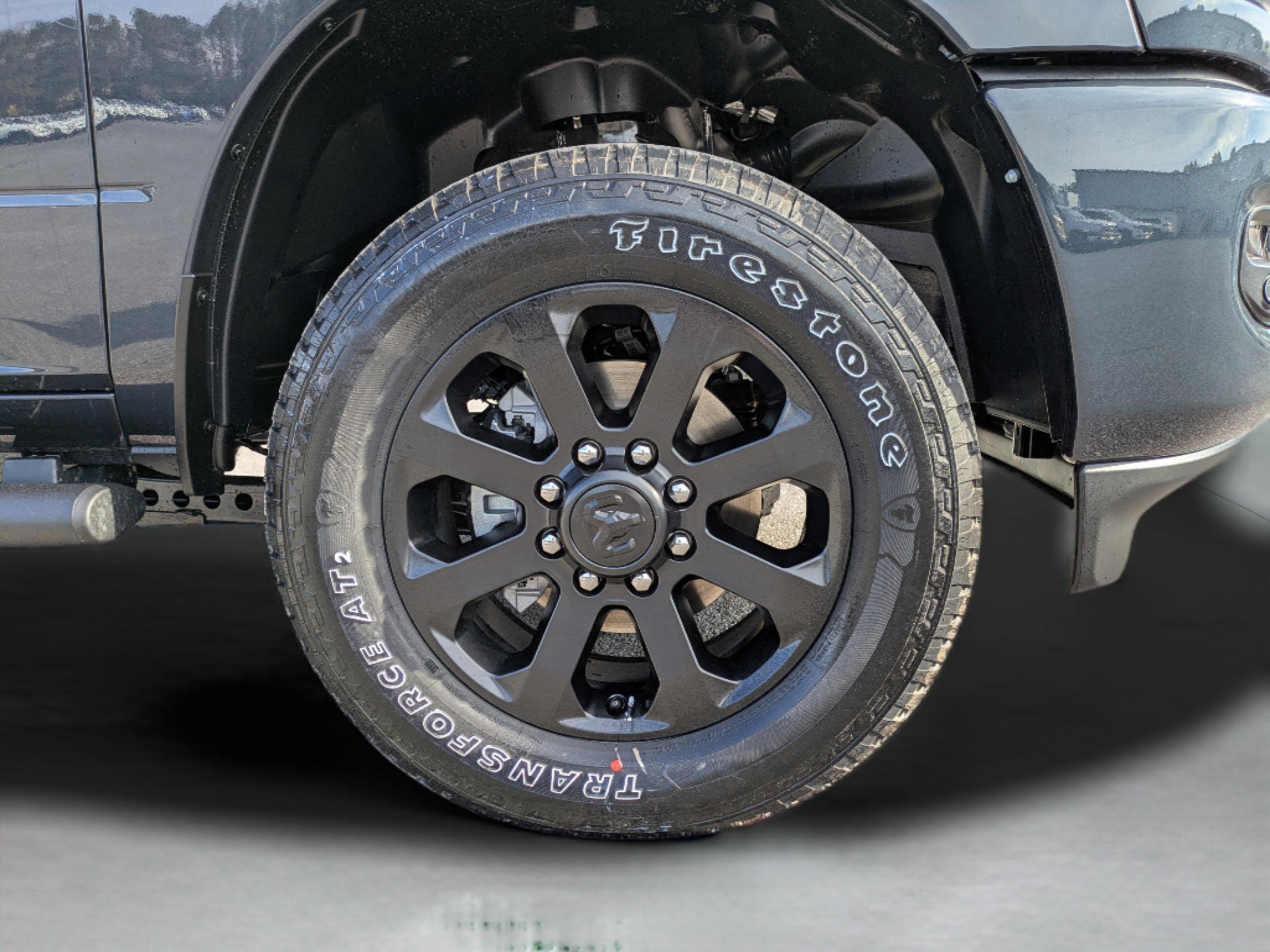 New 2026 RAM 2500 Tradesman image 13