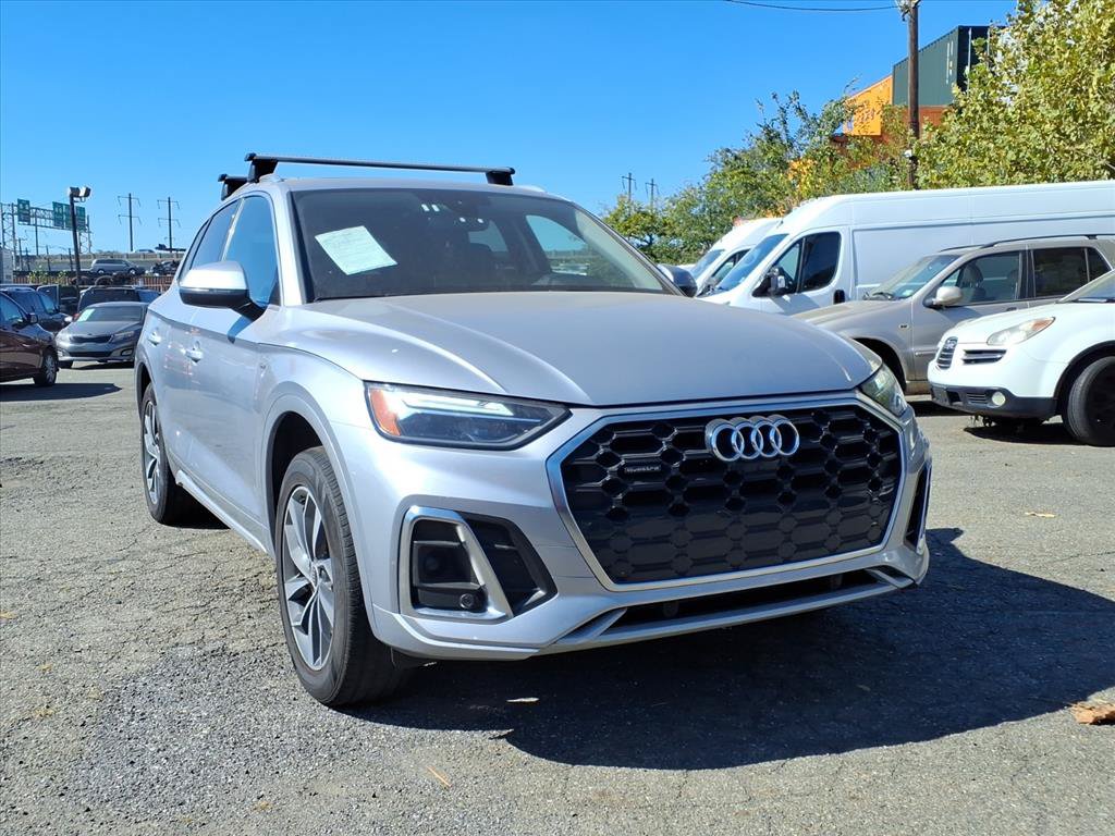 Used 2023 Audi Q5 2.0T Premium Plus