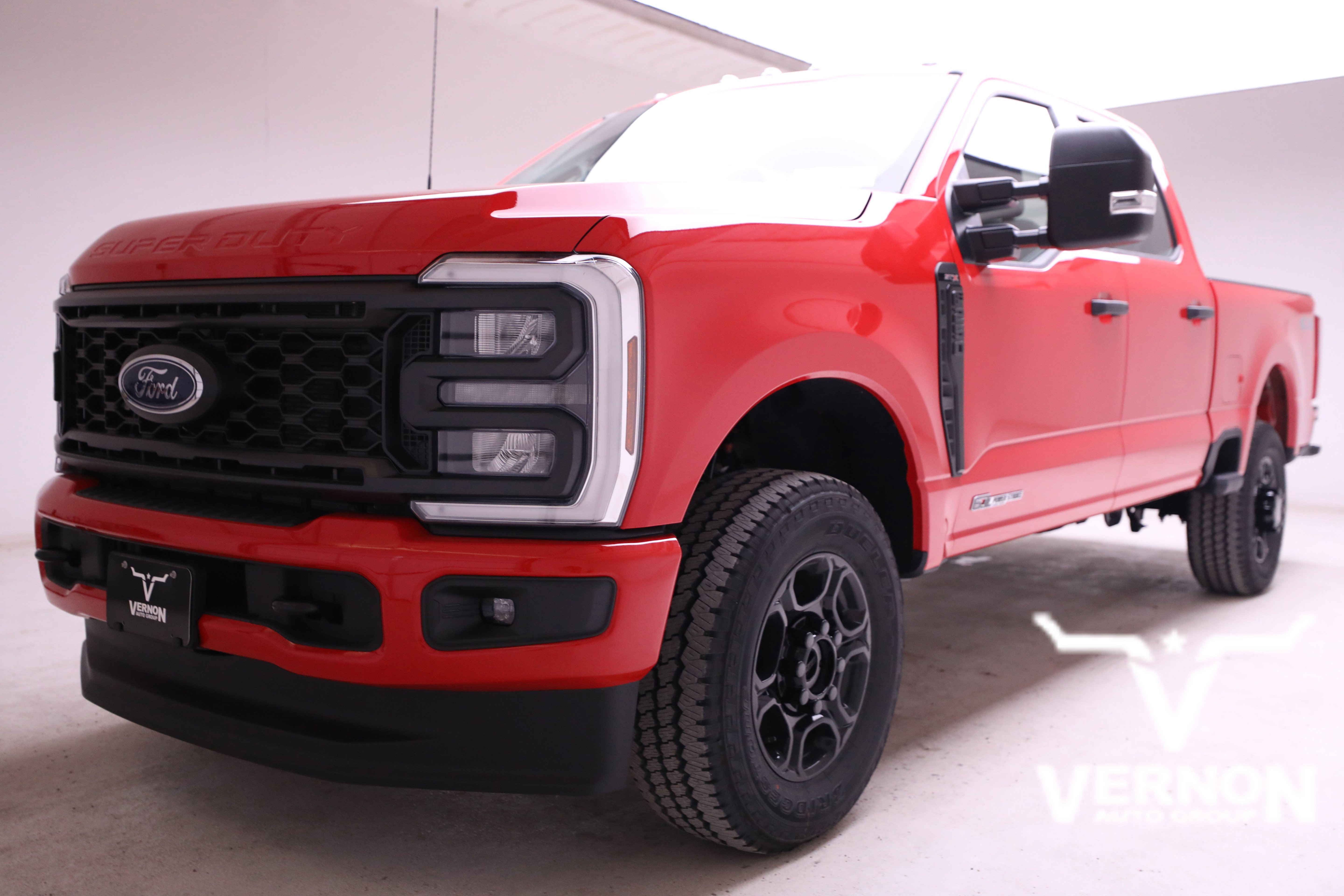 New 2026 Ford F250 XL w/ STX Appearance Package