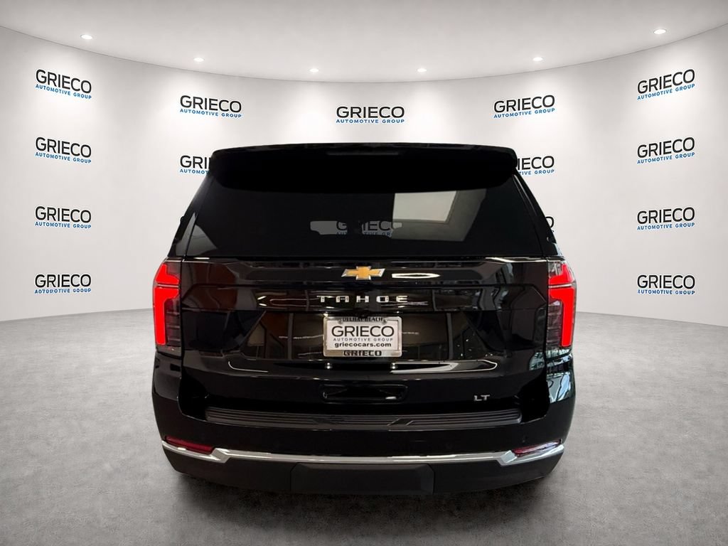 Certified 2026 Chevrolet Tahoe LT RWD image 6