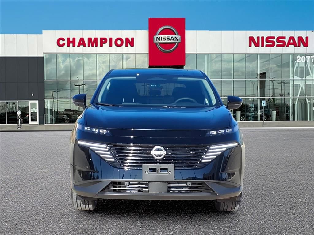 New 2026 Nissan Murano SL AWD/4WD image 2