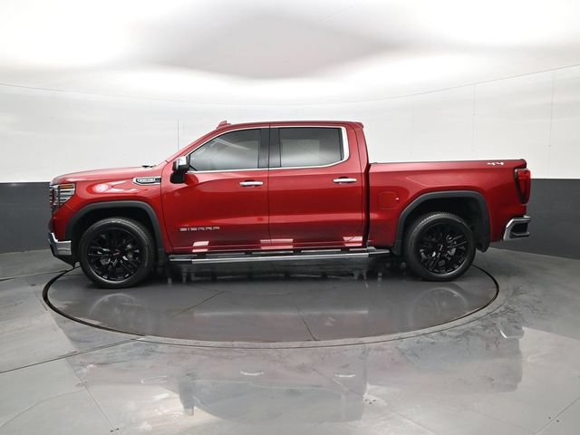 Used 2023 GMC Sierra 1500 SLT w/ SLT Convenience Package AWD/4WD image 8