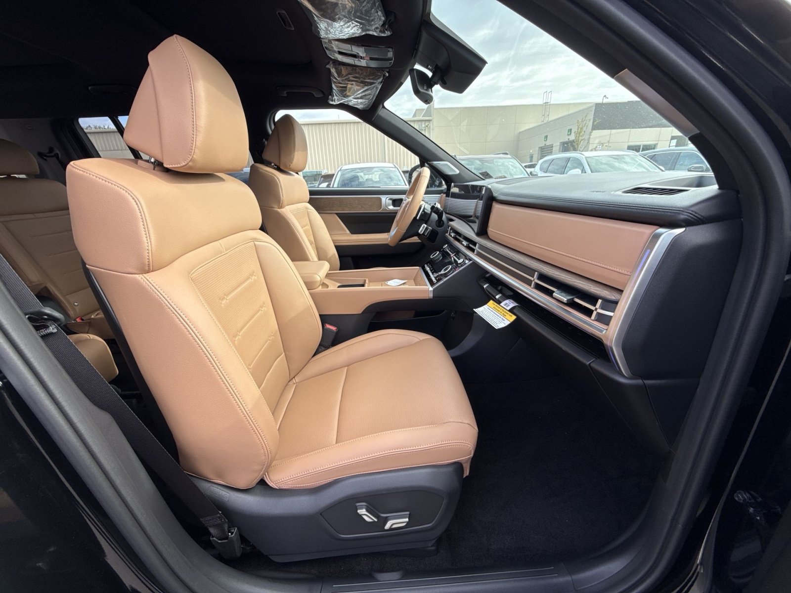 New 2027 Hyundai Santa Fe Limited AWD/4WD image 28
