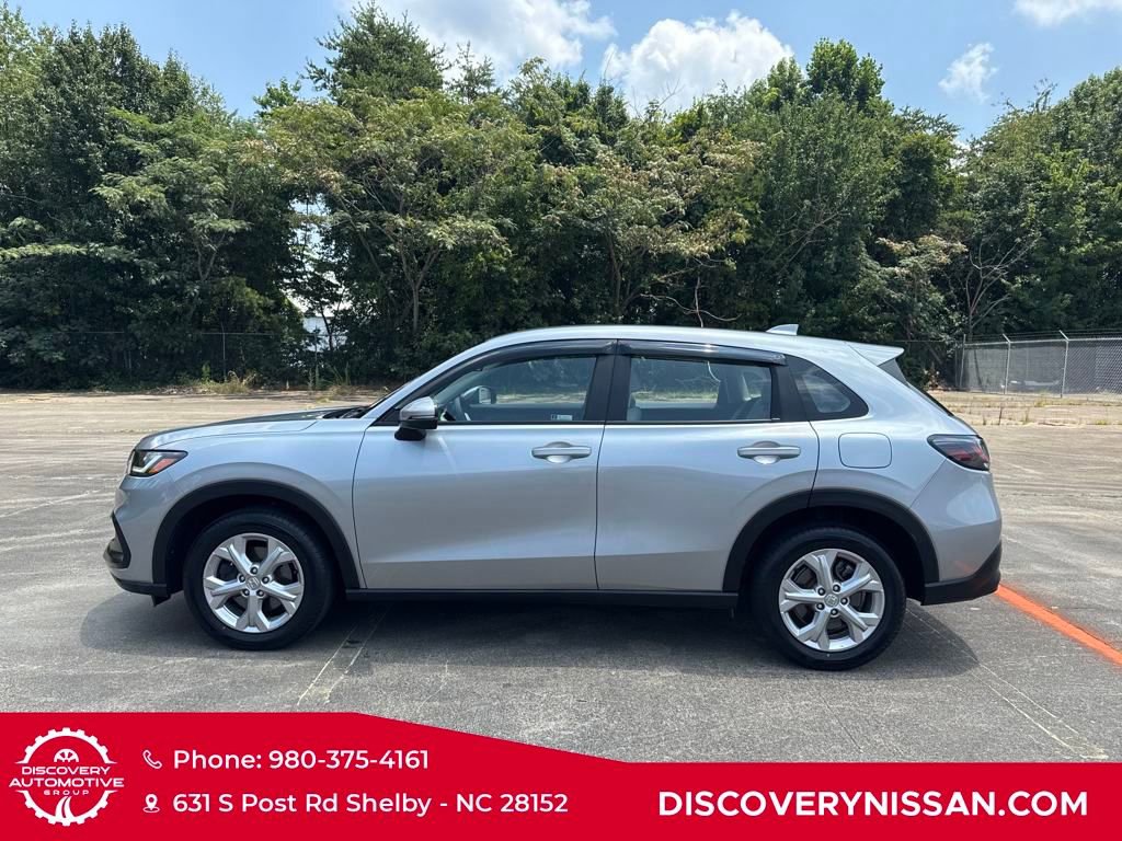 Used 2024 Honda HR-V LX image 4