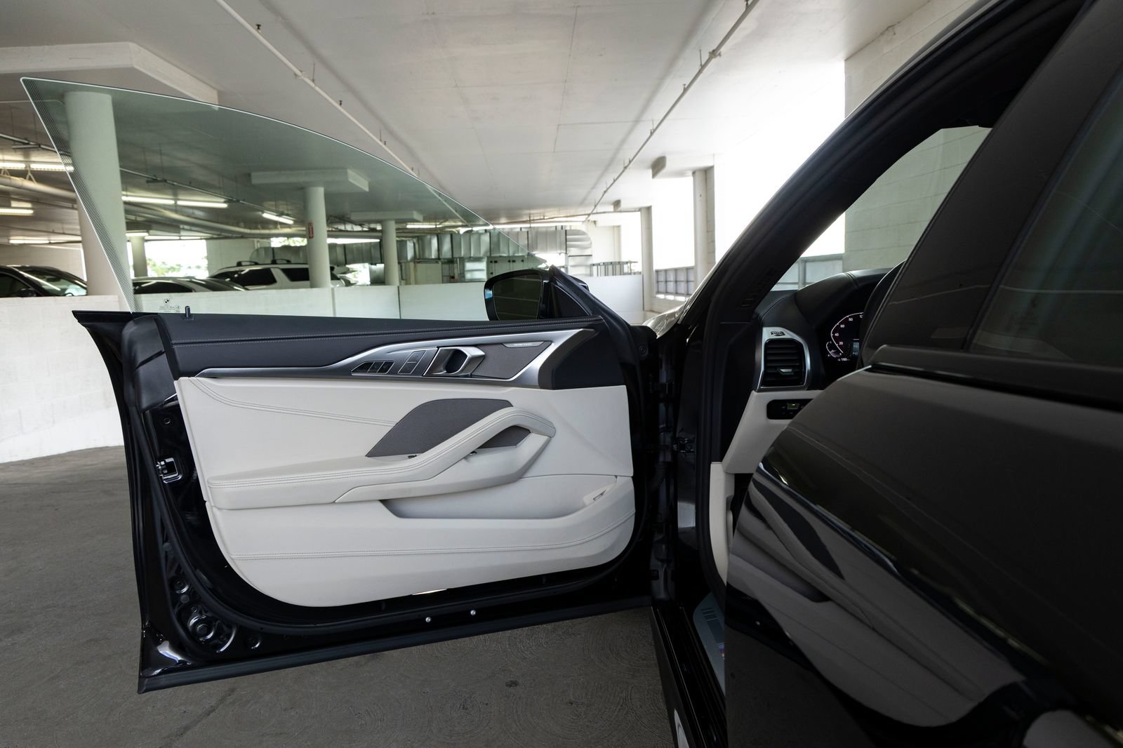 Certified 2025 BMW 840i xDrive AWD/4WD image 14
