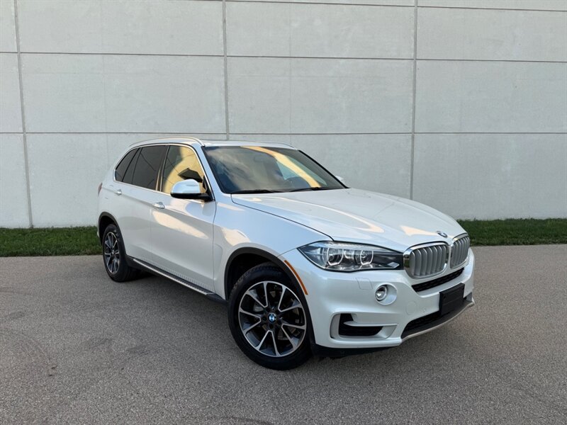 Used 2017 BMW X5 xDrive35d AWD/4WD image 2
